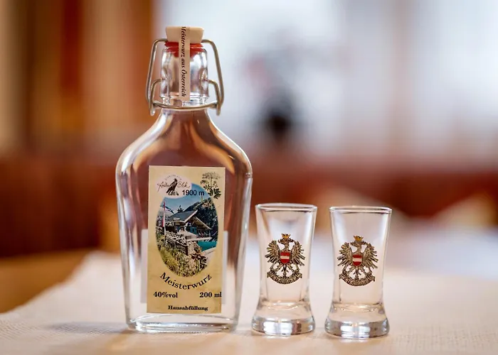 S'Dörfl Chalets Mayrhofen