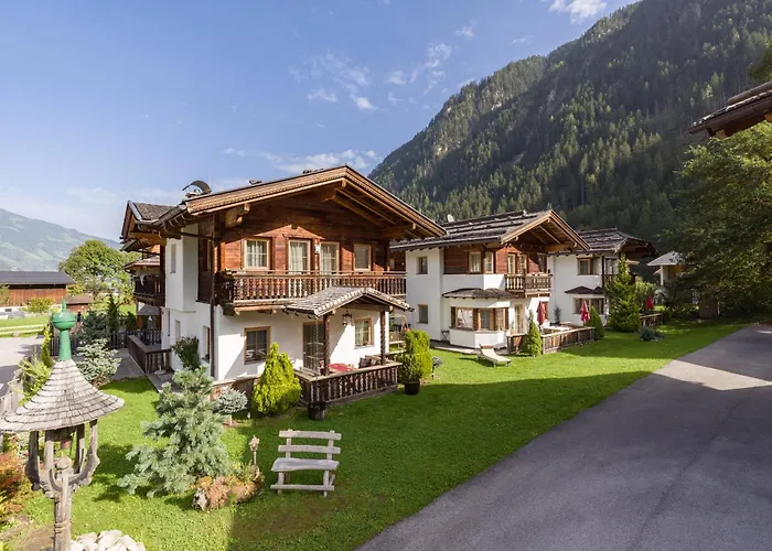 S'Dörfl Chalets Mayrhofen