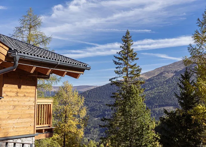 Turrach Lodges By Alps Resorts Turracher Hohe