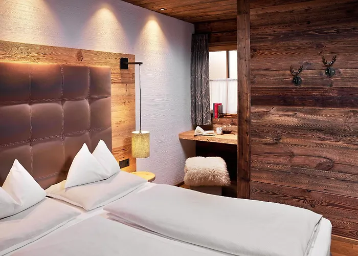 Promi Alm Flachau - Luxus Chalets