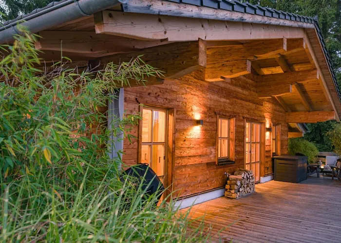 Das Wistlberg Wohlfühlchalet Mauth