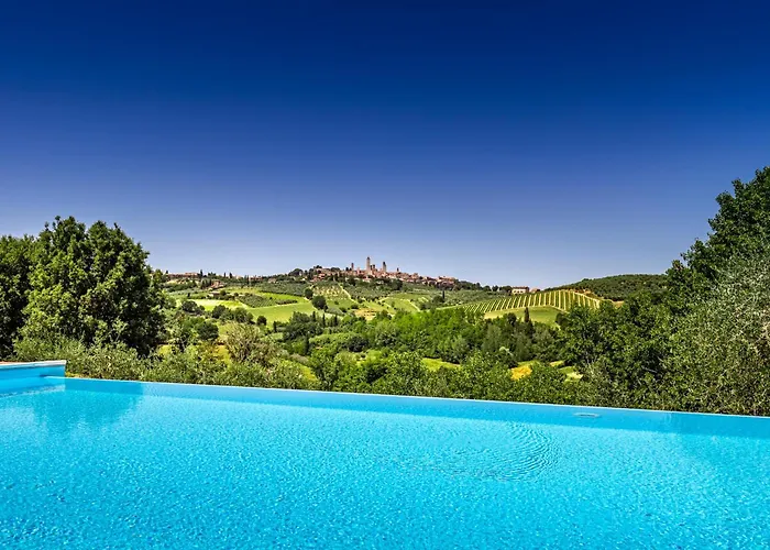 Agriturismo Poggiacolle San Gimignano