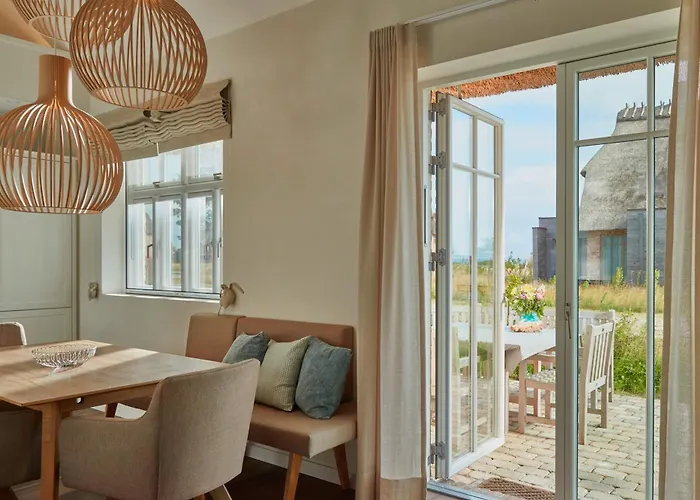 Reetdorf Geltinger Birk Künstlerkate Wasserspecht Nieby 