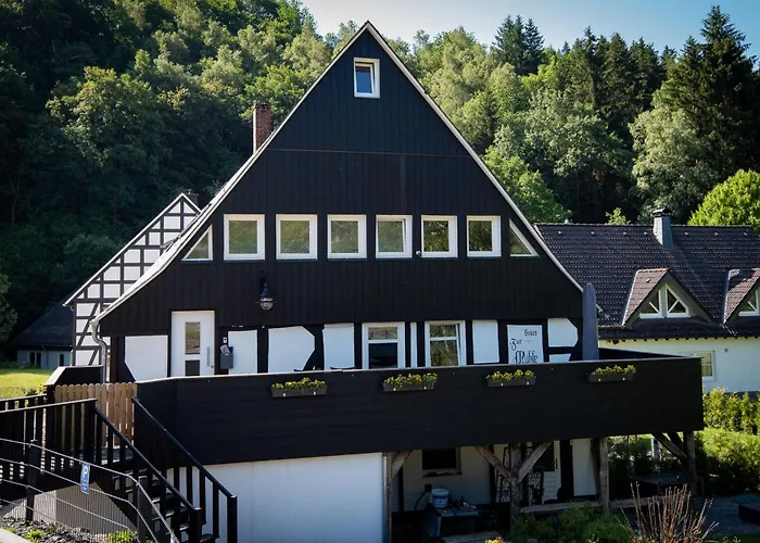 Villa Haus zur Mühle Winterberg