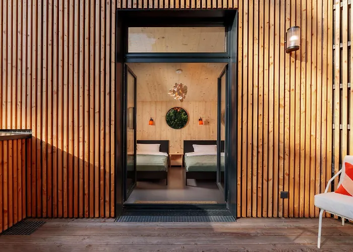 Elf am See - Haus 10 Templin