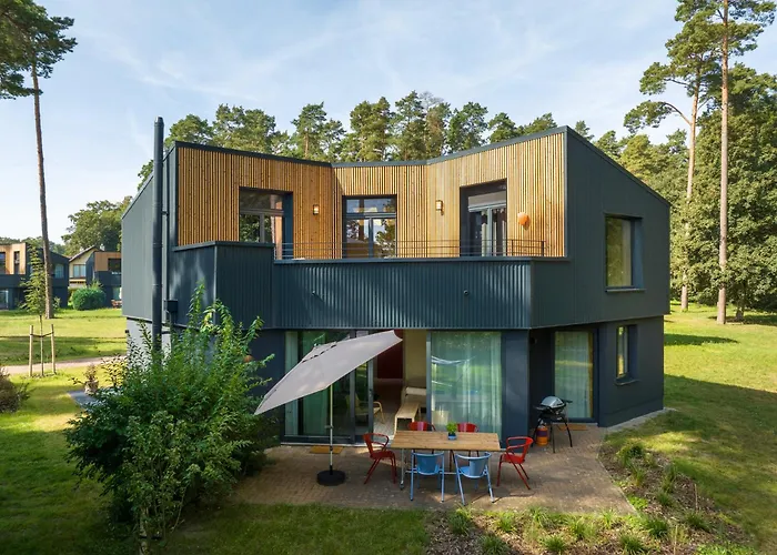 Elf am See - Haus 10 Templin