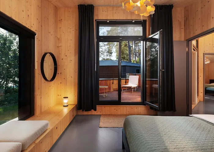 Elf am See - Haus 10 Templin