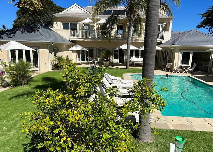 Constantia Valley Lodge Kapstadt