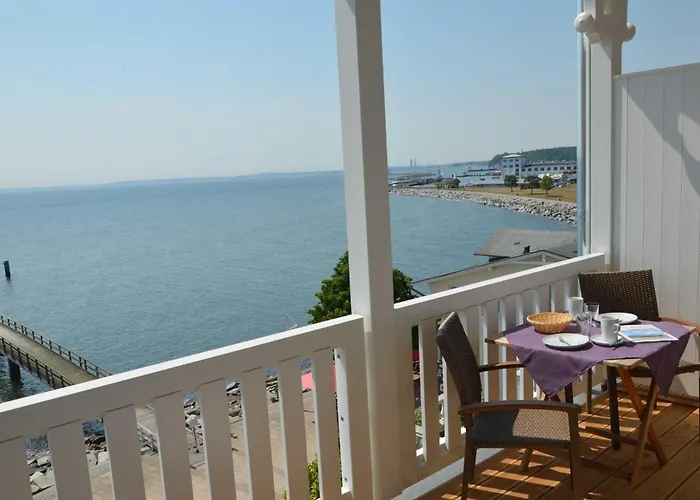 Fürstenhof - Ferienwohnung 203 Sassnitz