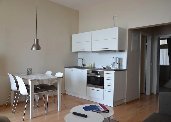 Fürstenhof - Ferienwohnung 203 Sassnitz