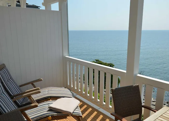 Fürstenhof - Ferienwohnung 203 Sassnitz