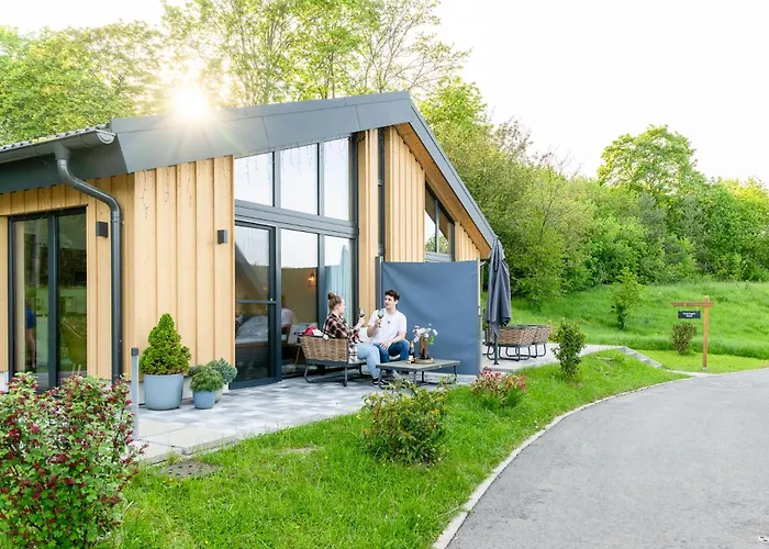 Ferienhäuser Saalemaxx Rudolstadt