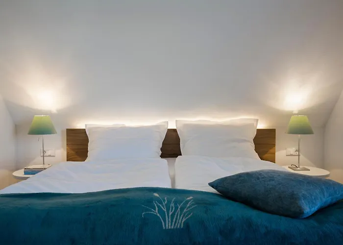 Reetdorf Geltinger Birk Künstlerkate Wasserspecht Nieby 