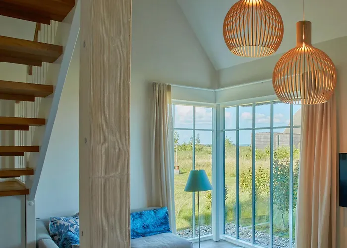 Villa Reetdorf Geltinger Birk Künstlerkate Nehrung Nieby 