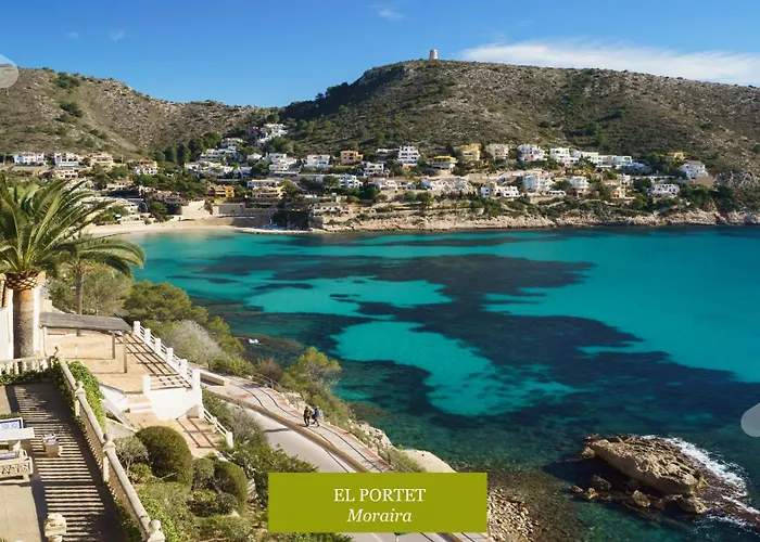 Al Vent By Solhabitat Rentals Calp