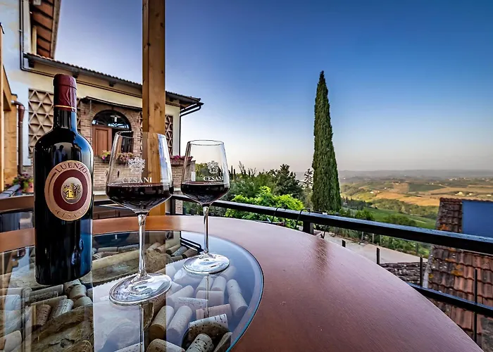 Agriturismo Cesani San Gimignano
