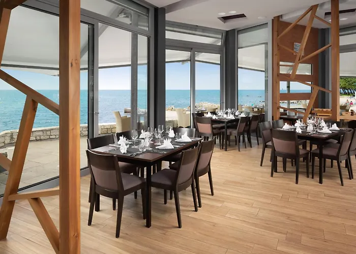 Istrian Villas Plava Laguna Umag