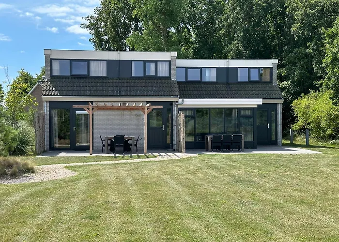 Villa 't Eibernest De Cocksdorp 