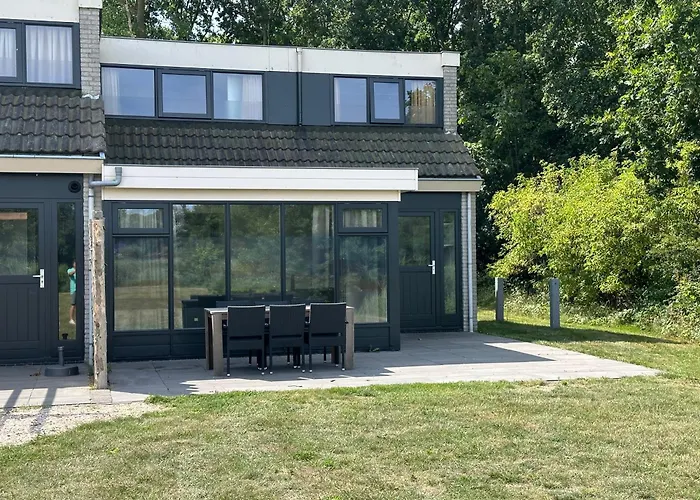 Villa 't Eibernest De Cocksdorp 