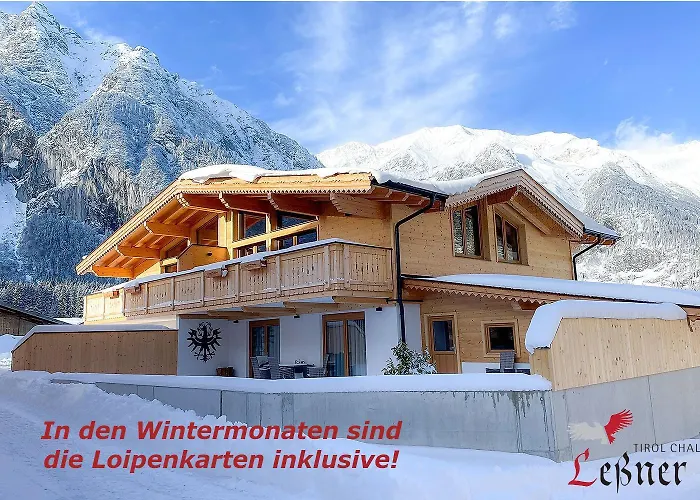 Chalet Leßner Leutasch