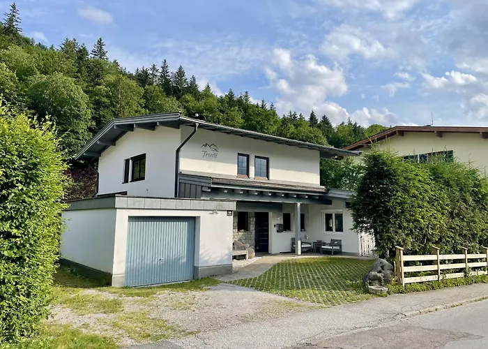 Villa Haus Trudi Walchsee