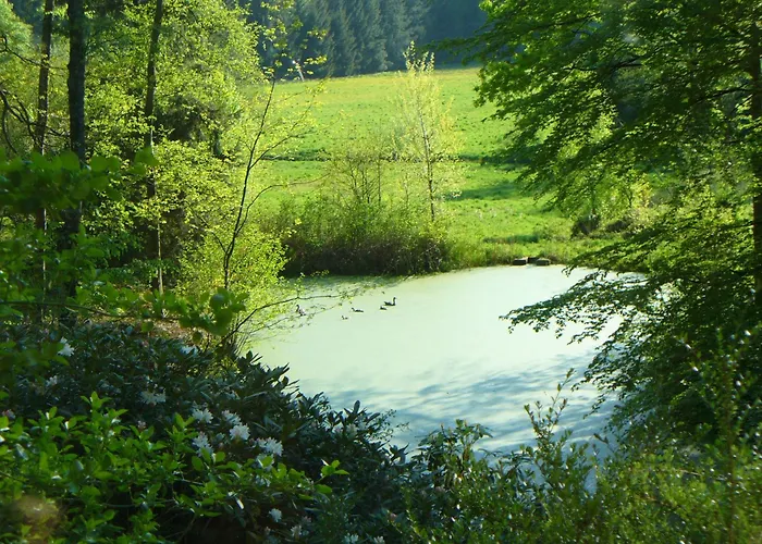 Gasthaus Forstgut Stübeckshorn Soltau