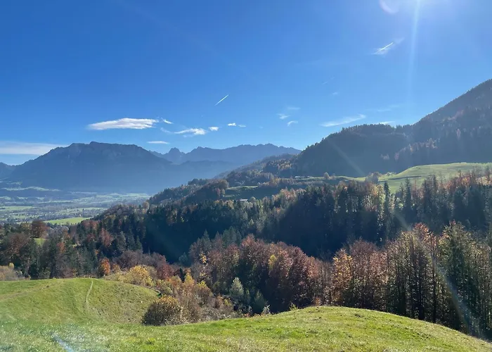 Bergbauernhof Hinterseebach Oberaudorf