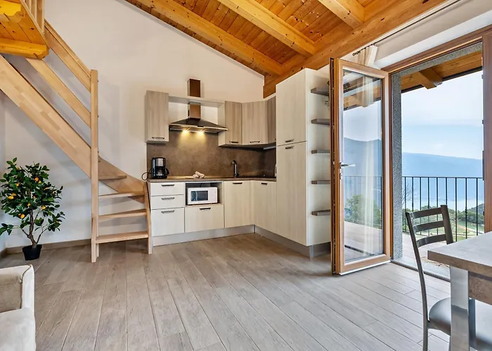 Agriturismo Bocca Nevese Betulla Tremosine