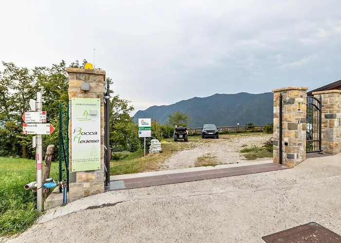 Agriturismo Bocca Nevese Betulla Tremosine