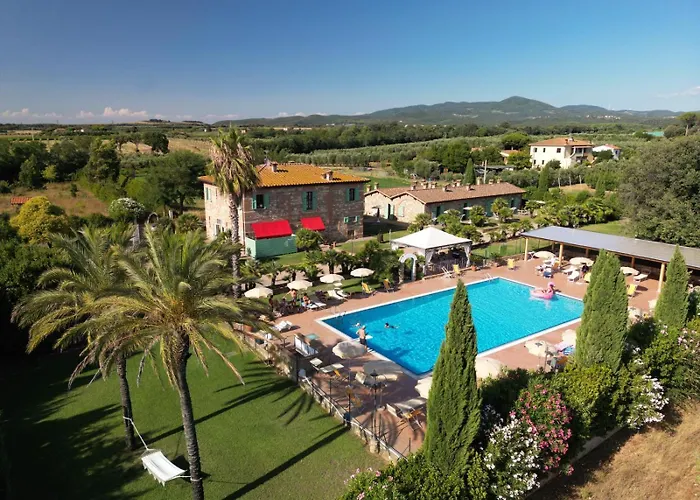 Podere Gli Olmi Cecina 