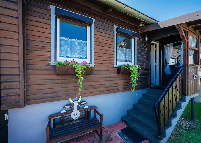 Ferienhaus Peggy mit Klimaanlage in den Bergen Walkenried