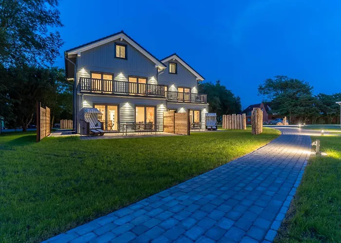 Lodge54 Sankt Peter-Ording