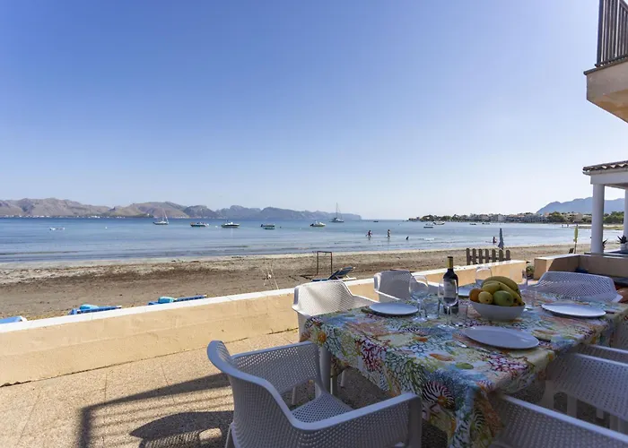 Villa Sa Marina 7A Alcúdia