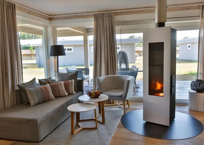 Frei wie der Wind-Chalets Dierhagen