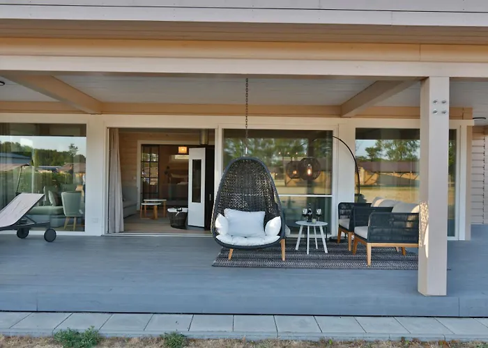 Frei wie der Wind-Chalets Dierhagen