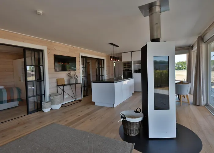 Frei wie der Wind-Chalets Dierhagen