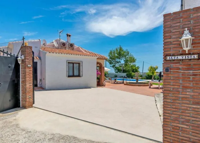 Villa Alta Vista Frigiliana