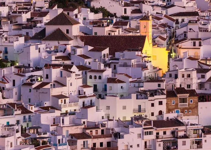 Villa Alta Vista Frigiliana
