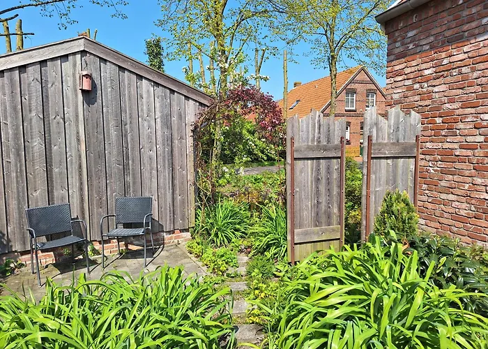 Pilsumer Warfthaus Krummhörn