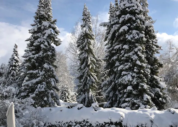 Traumhaftes Ferienhaus direkt am Tegernsee Rotta