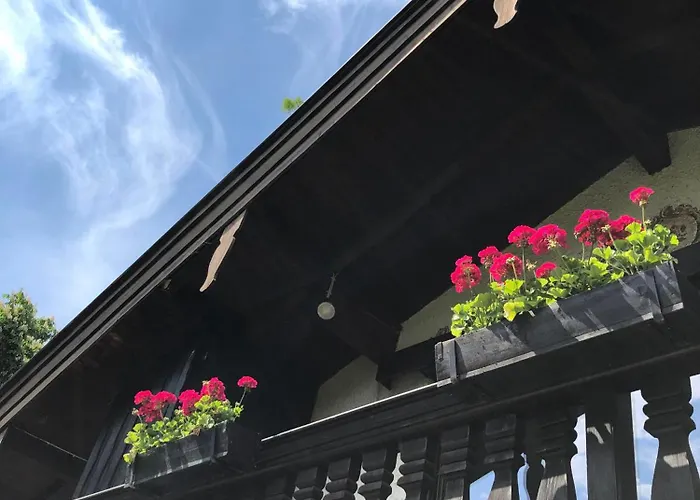 Traumhaftes Ferienhaus direkt am Tegernsee Rotta