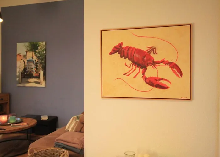 Villa Hintze Wohnung 9 Ostseebad Heringsdorf