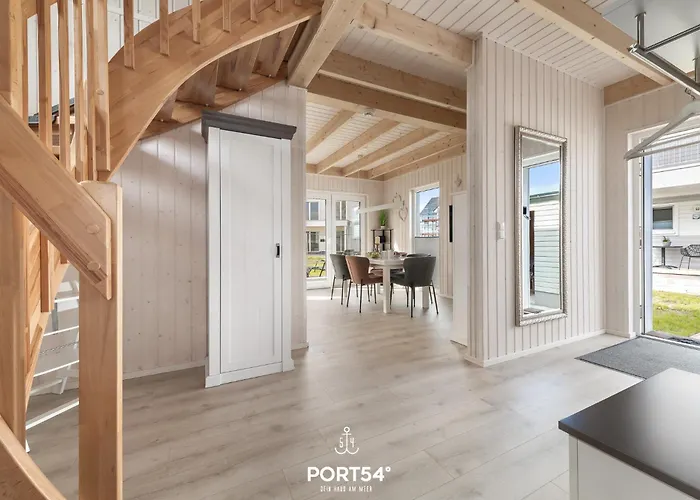 Villa Marina Bay 54 Olpenitz