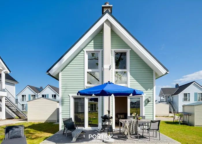 Villa Marina Bay 54 Olpenitz