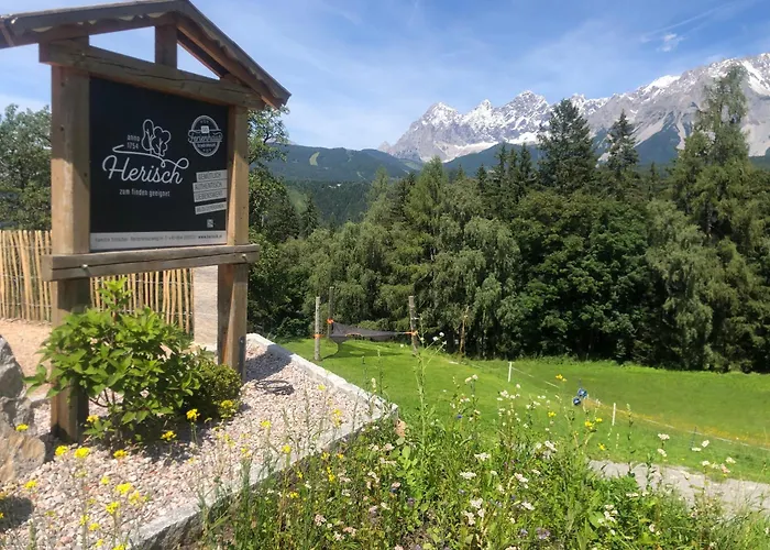 Selbstversorgerhaus Herisch Schladming