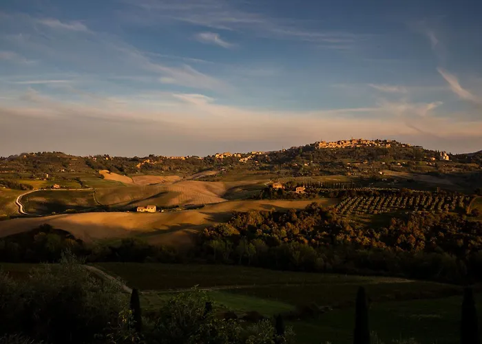 Villa Lupaia Montepulciano Stazione