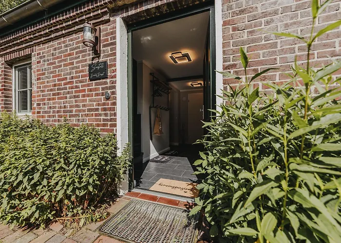 Ferienhaus Saustall - Deichhof Dangast