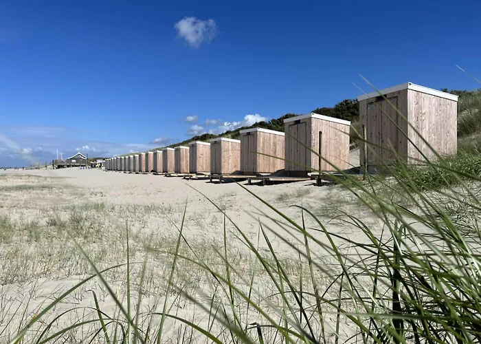 De Strandhoed Renesse - Zee & Strand & Centrum