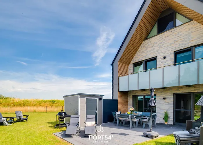 Ferienhaus Meerzeit Büsum