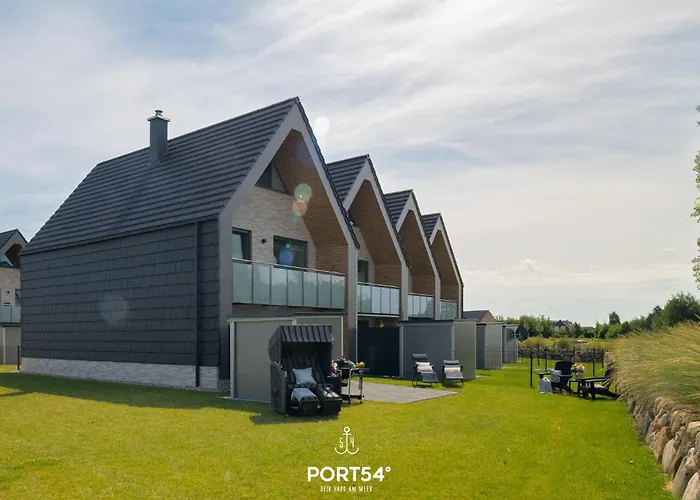Ferienhaus Meerzeit Büsum